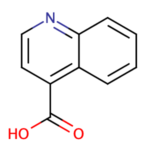 喹啉-4-羧酸,QUINOLINE-4-CARBOXYLIC ACID