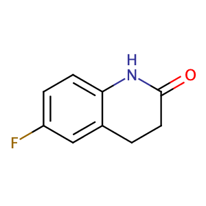 6-氟-3,4-二氢喹啉-2(1H)-酮