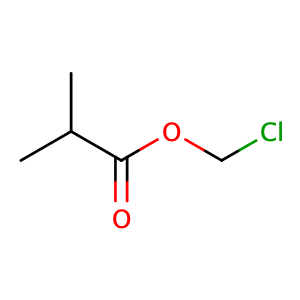 氯甲基异丁酸酯,Chloromethyl isobutyrate