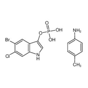 5-溴-6-氯-3-吲哚磷酸甲苯胺