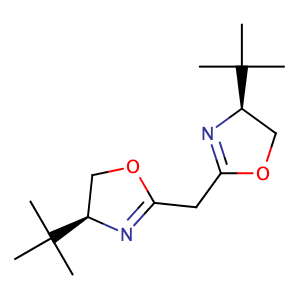 2,2'-亚甲基双[(4S)-4-叔丁基-2-噁唑啉