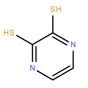 2,3-二巯基吡嗪