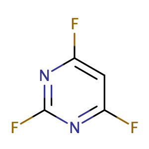 2,4,6-三氟嘧啶,2,4,6-Trifluoropyrimidine