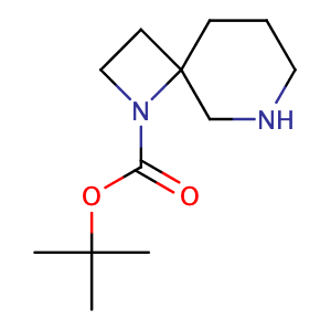1,6-二氮杂螺[3.5]壬烷-1-羧酸叔丁酯