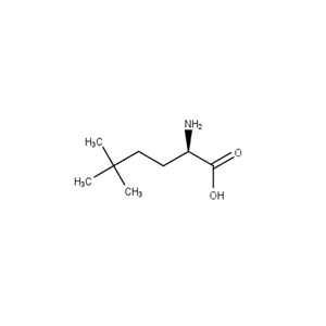 (2R)-2-amino-5,5-dimethylhexanoic acid