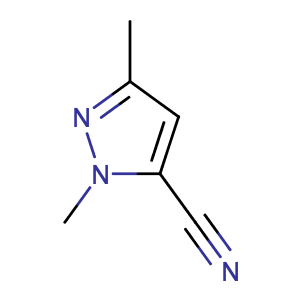 1,3-二甲基-5-氰基-1H-吡唑