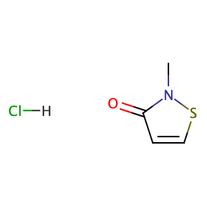 2-甲基-4-异噻唑啉-3-酮盐酸盐