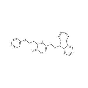 (2S)-2-({[(9H-fluoren-9-yl)methoxy]carbonyl}amino)-4-phenoxybutanoic acid