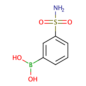 3-硼苯磺酰胺,3-(Aminosulphonyl)benzeneboronic acid