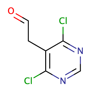 4,6-二氯嘧啶-5-乙醛,5-ACETALDEHYDEYL-4,6-DICHLOROPYRIMIDINE