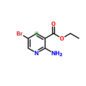 2-氨基-5-溴烟酸乙酯