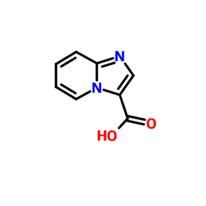 咪唑[1,2-A]吡啶-3-甲酸,IMIDAZO[1,2-A]PYRIDINE-3-CARBOXYLIC ACID