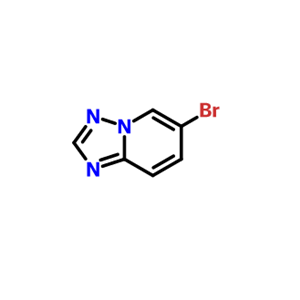 6-溴-[1,2,4]三唑并[1,5-A]砒啶