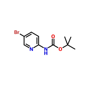 2-BOC-氨基-5-溴吡啶,2-(Boc-amino)-5-bromopyridine