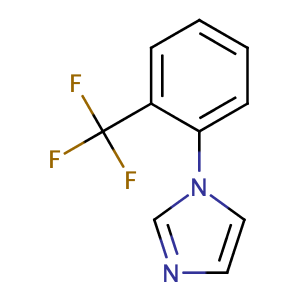 1-(2-三氟甲基苯基)咪唑