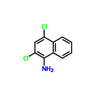 2,4-二氯-1-氨基萘