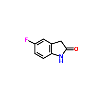 5-氟吲哚-2-酮,5-Fluoro-2-oxindole