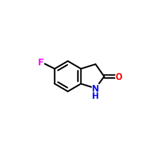 5-氟吲哚-2-酮