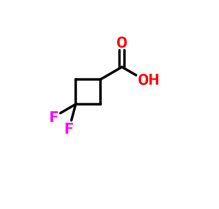 3,3-二氟环丁烷羧酸,3,3-Difluorocyclobutanecarboxylic acid