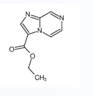 咪唑并[1,2-B]吡嗪-3-甲酸乙酯,IMidazo [1,2-B] pyrazin-3 - carboxylic acid ethyl ester