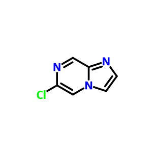 6-氯咪唑[1,2A]吡嗪,6-Chloro-imidazo[1,2-a]pyrazine