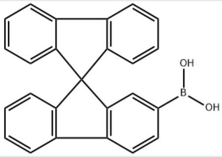 B-9,9'-螺二芴-2'-基硼酸,B-9,9'-Spirobi[9H-fluoren]-2'-yl-boronic acid