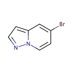 5-溴吡唑并[1,5-A]吡啶,5-broMopyrazolo[1,5-a]pyridine