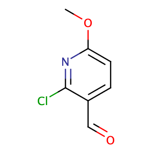 2-氯-6-甲氧基煙堿醛,2-Chloro-6-methoxynicotinaldehyde