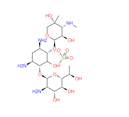 G-418 硫酸鹽,G-418 sulfate