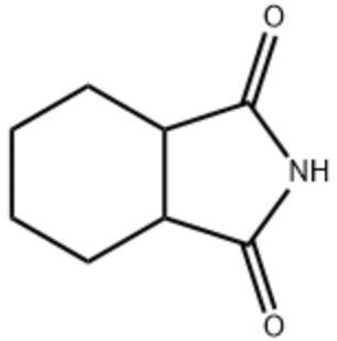 六氫鄰苯二甲酰亞胺,1,2-Cyclohexanedicarboximide