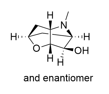 噻托溴銨雜質(zhì)11,(2R,3aS,5R,6R,6aR)-4-methylhexahydro-2H-2,5-methanofuro[3,2-b]pyrrol-6-ol and enantiomer