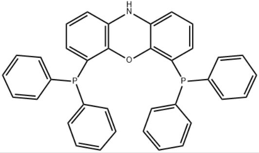 4,6-二(二苯基膦)吩恶嗪,4,6-Bis(diphenylphosphino)phenoxazine