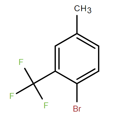 2-溴-5-甲基三氟甲苯,2-Bromo-5-methylbenzotrifluoride