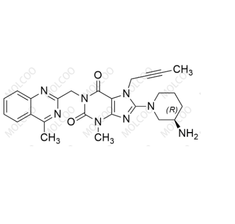 利格列汀I,Linagliptin