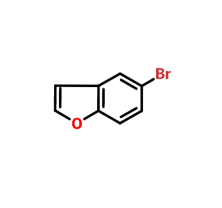 5-溴苯并呋喃,5-Bromo-1-benzofuran