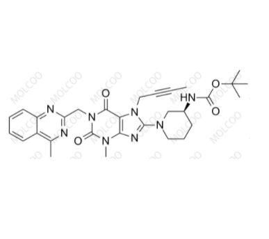 利格列汀杂质IG,Linagliptin Impurity G