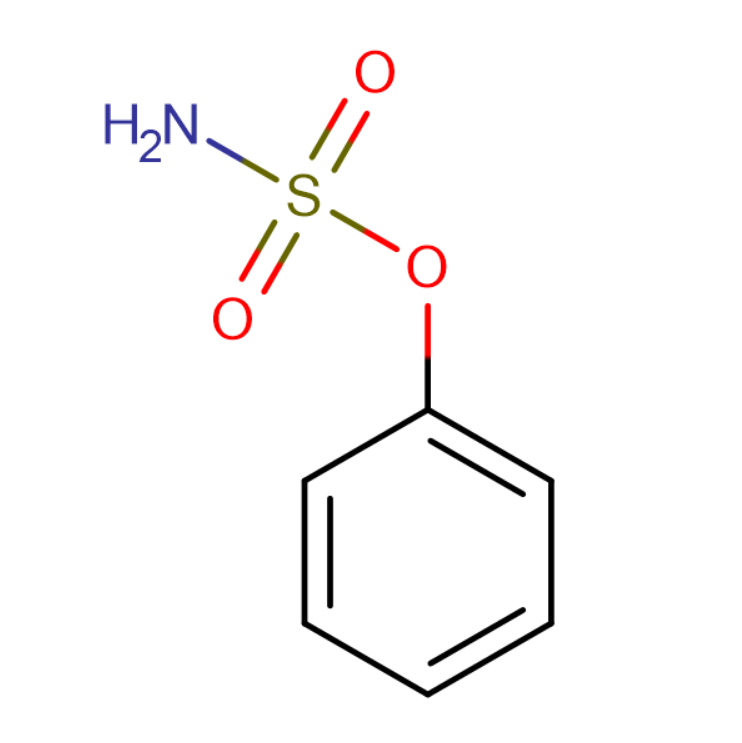 Phenyl sulfamate