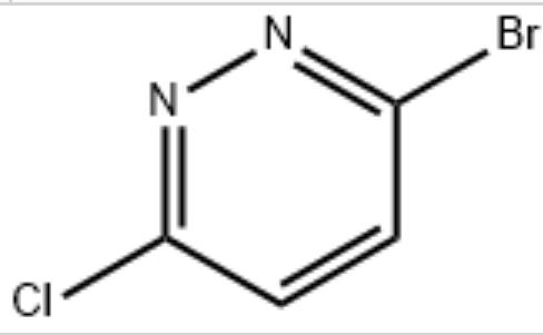 3-溴-6-氯噠嗪,3-Bromo-6-chloropyridazine