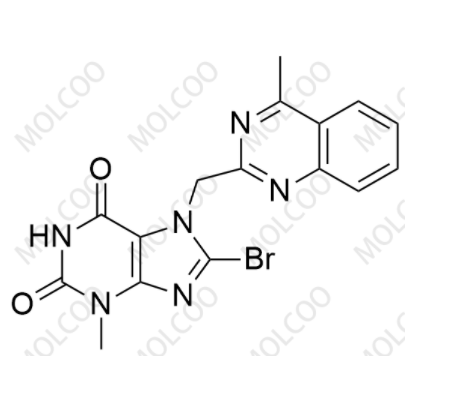 利格列汀雜質(zhì)I,Linagliptin Impurity I