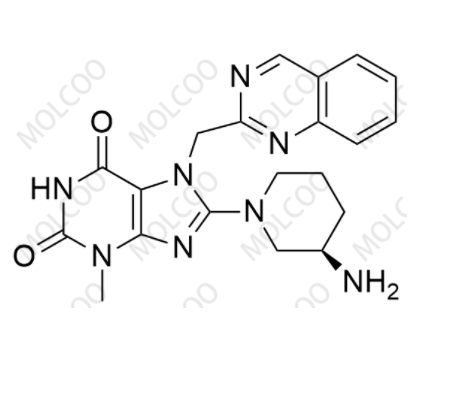 利格列汀杂质LI,Linagliptin Impurity L