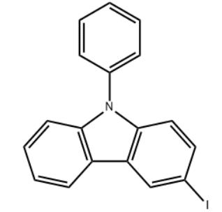 3-碘-9-苯基咔唑,3-Iodo-N-phenylcarbazole