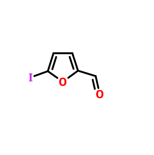 5-碘-2-呋喃甲醛,5-Iodo-2-furancarboxaldehyde
