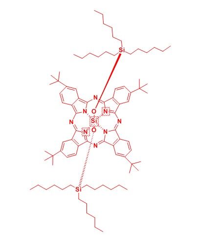硅酞菁光敏劑