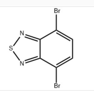 4,7-二溴-2,1,3-苯并噻二唑,4,7-dibromobenzo[c][1,2,5]thiadiazole