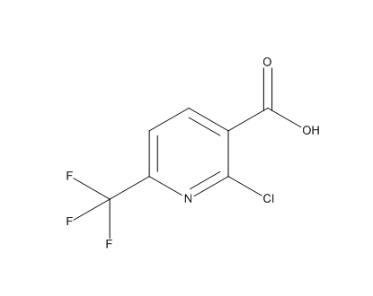 2-氯-6-三氟甲基烟酸,2-Chloro-6-trifluoromethylnicotinic acid