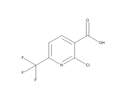 2-氯-6-三氟甲基煙酸,2-Chloro-6-trifluoromethylnicotinic acid