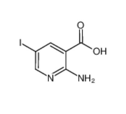 2-氨基-5-碘烟酸,2-Amino-5-iodonicotinicacid