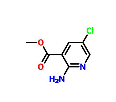 2-氨基-5-氯-烟酸甲酯,2-AMINO-5-CHLORO-NICOTINIC ACID METHYL ESTER