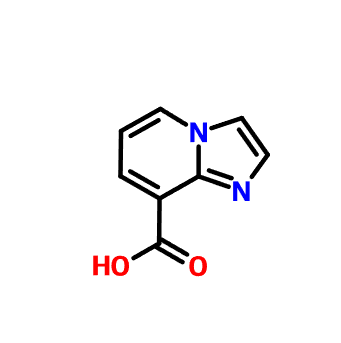 8-羧酸咪唑并[1,2-A]吡啶,IMIDAZO[1,2-A]PYRIDINE-8-CARBOXYLIC ACID