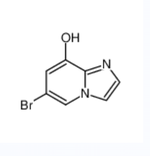 6-氯-8-羟基咪唑并[1.2-A]吡啶盐酸盐,6-Bromoimidazo[1,2-a]pyridin-8-ol